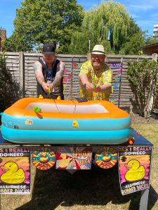 Wolverhampton 360 staff summer event