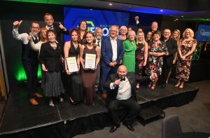 Finalists at black country heroes awards